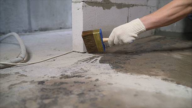 SJ Waterproofing Pros Waterproofing coverage map for Joelton, TN and surrounding area